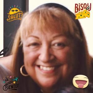 Meet your Posher, Marlene